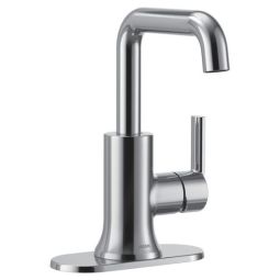 Robinet lavabo ZYLA fini chrome