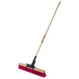 Brosse de couvreur industrielle 24"
