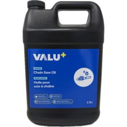 Huile pour scie à chaîne pour l'hiver, 3,78 L