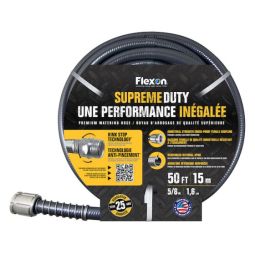 BOYAU SUPREME DUTY 50'X5/8"