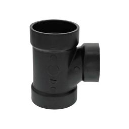 ABS Tee-Wye 2" X 2" X 1-1/2"