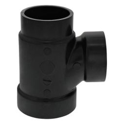 ABS Tee-Wye 2X1 1/2X1 1/2"SOC