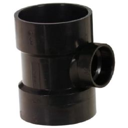 ABS Tee-Wye 3" X 3" X 1-1/2" female