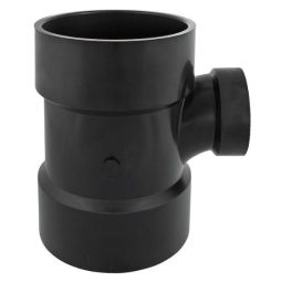 ABS Tee-Wye 4X4X2"SOC