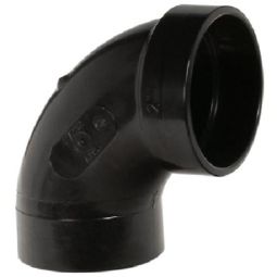 Coude   90°G ABS 2" F X M