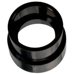 ABS DWV reducing coupling, 2" x 1-1/2" socket