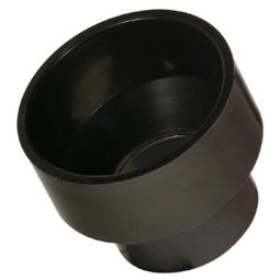 Manchon d'augmentation en ABS pour tuyau de drainage 3 x 2 po IPEX