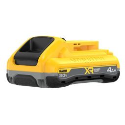 Batterie lithium-ion 20V MAX XR PowerPack 4 Ah haute puissance