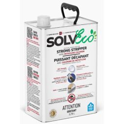 Super Remover Strong Stripper SolvEco with Methylene Chloride 3.78L