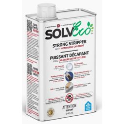 Super Remover Strong Stripper SolvEco with Methylene Chloride 946ml
