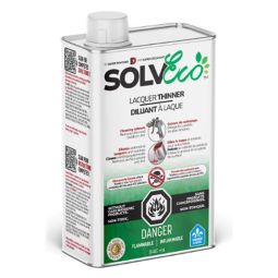 Super Remover SolvEco Lacquer Thinner 946ml