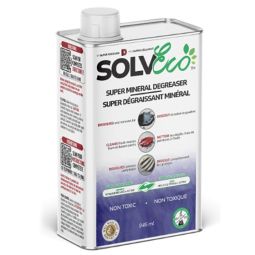 Super Remover Super Mineral Degreaser SolvEco 946ml