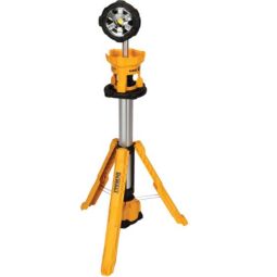 20V MAX Cordless Tripod LED Work Light