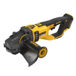 FLEXVOLT 60V MAX 7" to 9" Cordless Angle Grinder