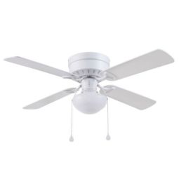 Fan Ceiling 42" LED White