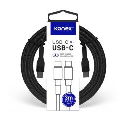 Usb-c To usb-c Cable 3M Fast Charge