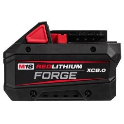 M18 FORGE XC8.0 18V 8Ah Lithium-Ion Battery