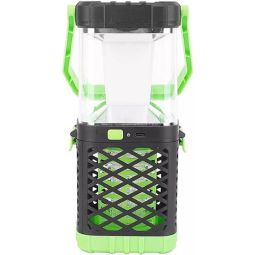 Rechargeable LED Lantern And Bug Zapper