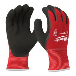Gants d'hiver enduits anticoupure niveau 1 XXL