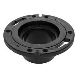 ABS toilet flange  4'' x 3''