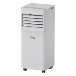 Portable Air Conditionner with Wheels 8500 BTU for 250 sq.ft. - White
