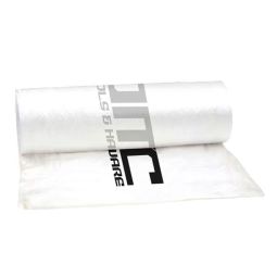 9' X 400' Painter's Plastic Drop Sheet