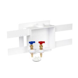 Pex Washing Machine Box