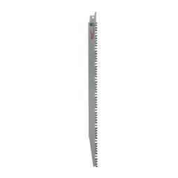 12" 5 TPI Pruning Reciprocating Saw Blade for Clean Wood (1)
