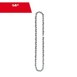 Chaîne de scie à chaîne 14" profil bas .325" .043"