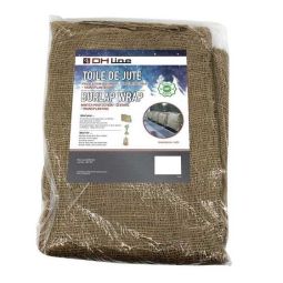 Burlap 6oz 1MX3M (39.4"X9.8')