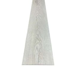 Revêtement de sol en vinyle imperméable "Loose Lay" - chêne greige (19.26pi²)