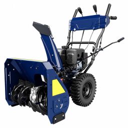 Souffleuse à neige 24 po 2 phases moteur à essence 212 cm³