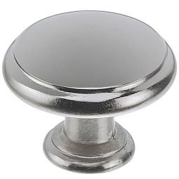 Bouton transitionnel en métal