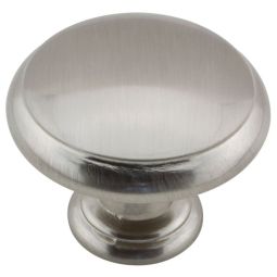 Bouton transitionnel en métal