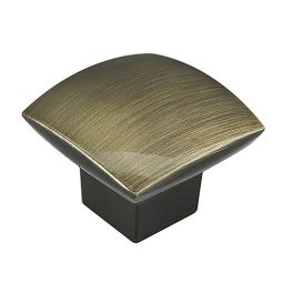 Bouton contemporain en métal Antique Anglais