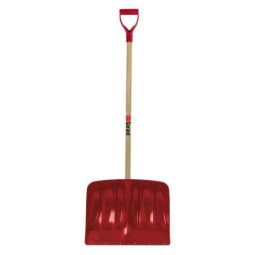 Snow Shovel and Scraper -19"