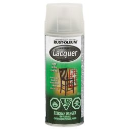 Lacquer Aerosol 312g
