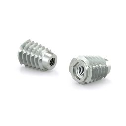 Type E nut 1/4 x 20mm (4)