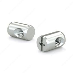 JRN Type nut 1/4 x 16mm (4)