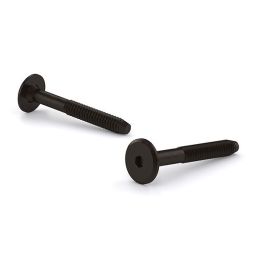 Oil-Rubbed Bronze Assembly bolt JCB with Hex Key 40mm (4)
