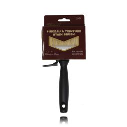 Pinceau à teinture 4" en soie