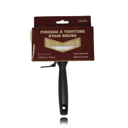 Pinceau à teinture 5.5" en soie