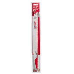 5TPI 12" SAWZALL® The AX Nail Embedded Wood Blades (5)