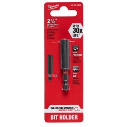 2.36" SHOCKWAVE Impact Duty Magnetic Bit Holders