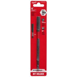6" SHOCKWAVE Impact Duty Magnetic Bit Holders