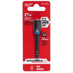 3/8" x 2-9/16 SHOCKWAVE Impact Nut Drivers