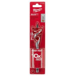 Foret à bois Speed Feed de 3,2 cm x 15,2 cm (1-1/4 po x 6 po)