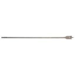 Flat Boring Bits 3/4" x 16"