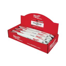 5TPI 9" SAWZALL® The AXTM Nail Embedded Wood Blades (Bulk)