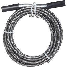 Steel Auger Drain - 3/8'' x 25'